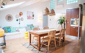 Duplex Au Coeur Du Vieux Nice